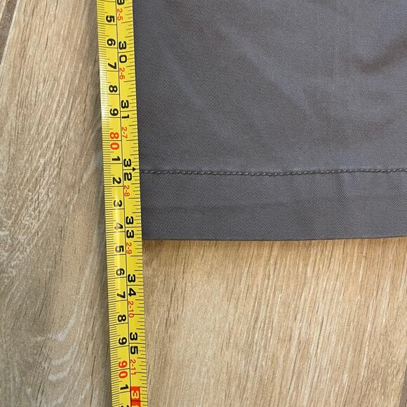 Dockers Big & Tall Go-To Cargo Pants 40x36 Gray Smart 360 Flex Straight Fit NWT - Picture 4 of 12